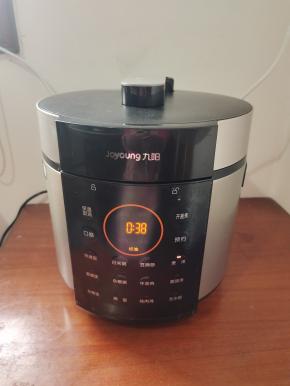 按煲汤键即可！