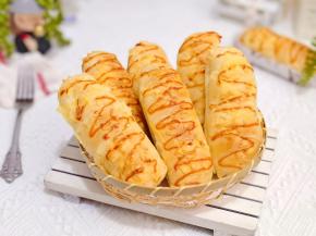 脱模即可享用。