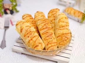 脱模即可享用。