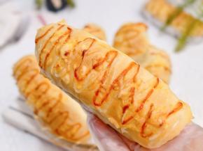 好利来同款小面包。