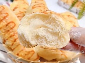 香甜松软。