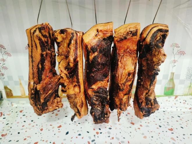 风干酱香五花肉