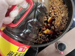 100克的老抽！
