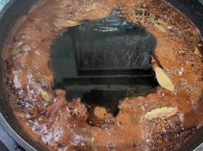 大火煮开！