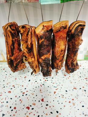 这是风干了一个月的样子！