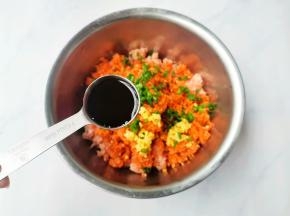 加2勺生抽
