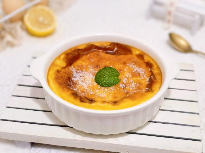 焦糖布丁