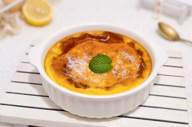 焦糖布丁