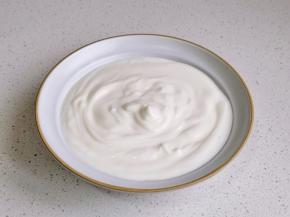 酸奶一定要这种浓稠的。