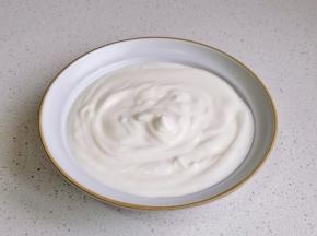 酸奶一定要这种浓稠的。