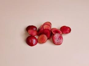 别自己切片去核。