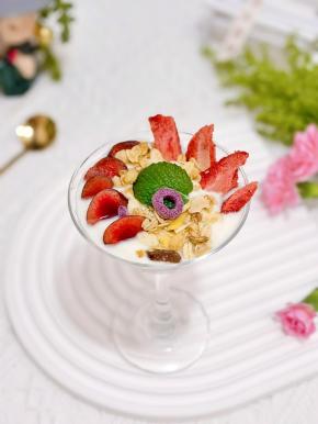 放杯子里也美美哒。