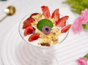 放杯子里也美美哒。