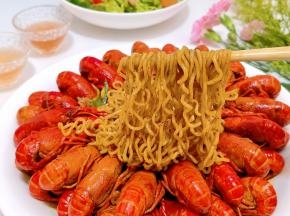 方便面真的好吃哭了。