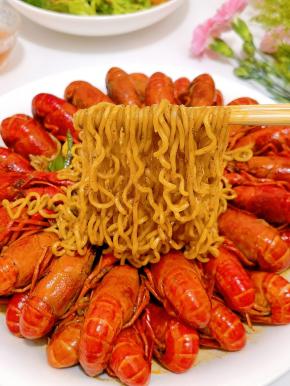 你们一定要吃起来。