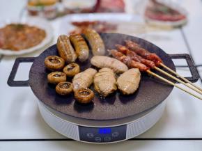 再放入其它食材。