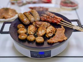 煎熟即可食用。