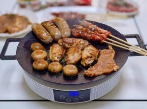 煎熟即可食用。