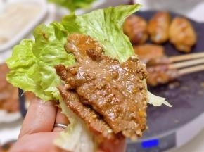 生菜包肉真的绝绝子。