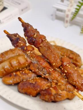 在家实现撸串自由～