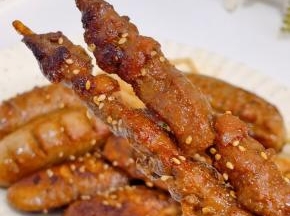 在家实现撸串自由～