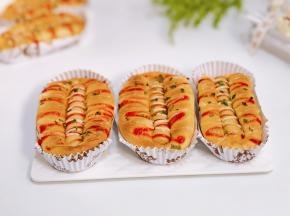 出炉装盘即可享用。