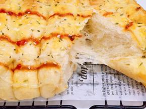 香甜松软又拉丝。