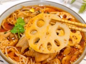 配菜自己喜欢的都可以哦。