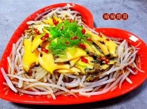 最后撒上小米辣颜值瞬间爆棚