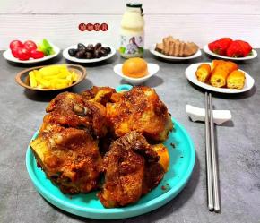 猪骨棒的营养非常丰富，经常食用对身体有益。