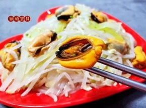 海虹肉肉入口鲜美香浓让人回味无穷