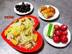 看着就超级有食欲