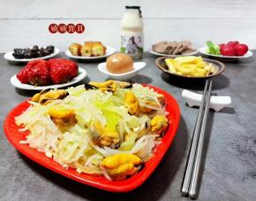 海虹肉肉营养价值非常丰富，经常食用对身体有益。