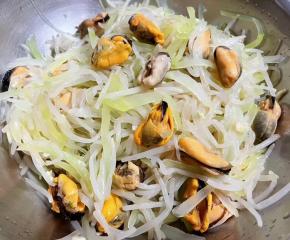 所有调味料拌匀入味即可