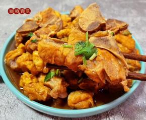 猪排入口唇齿留香好吃到停不下来