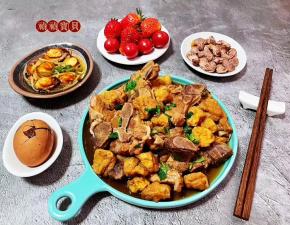 猪排的营养价值非常丰富，经常食用对身体有益。