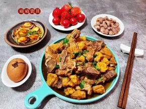 猪排的营养价值非常丰富，经常食用对身体有益。