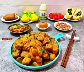 营养丰盛的早餐是开启美好一天的动力噢