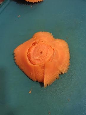 这是削平整后的样子！