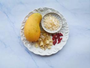 准备好所有食材