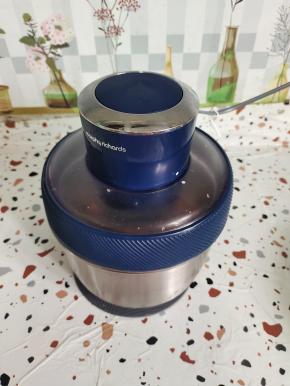 按启动键，搅打30秒左右！