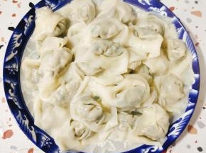 捞出控干水分！