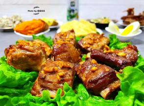 每天换着花样为家人做出不同营养的一日三餐是我最开心的事。