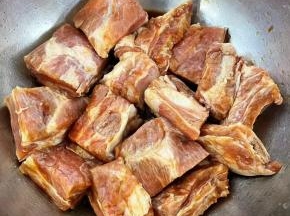 所有调味料拌匀备用