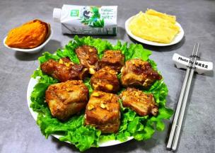 排骨入口香浓真是唇齿留香回味无穷