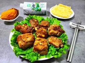 排骨入口香浓真是唇齿留香回味无穷