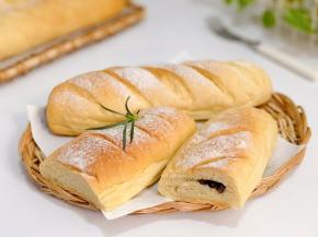 切开即可享用。