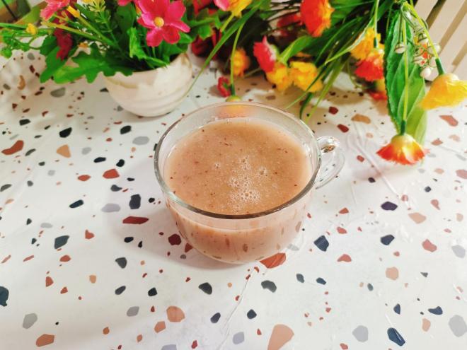 红豆红枣银耳豆浆