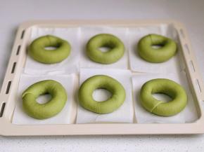 依次做好35度发酵30分钟。