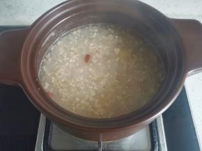 继续搅拌煮2分钟即可！